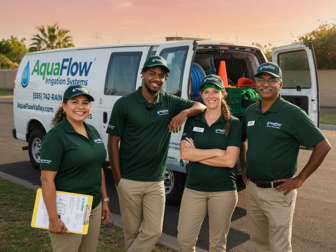 Irrigation Installation company in Maynard, MA